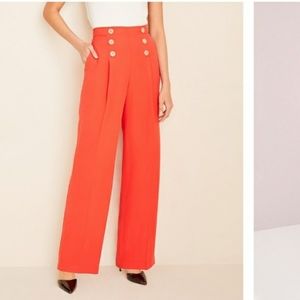 Ann Taylor Petite Sailor Pants